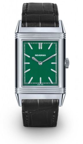 Jaeger-LeCoultre Reverso 278853L Green 27.40 mm Handwound