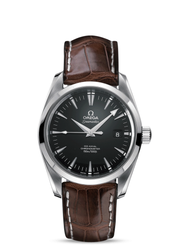 Omega Aqua Terra 2803.50.37 Black 39.20 mm Automatic