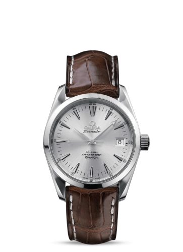 Omega Aqua Terra 2804.30.37 Silver 36.20 mm Automatic