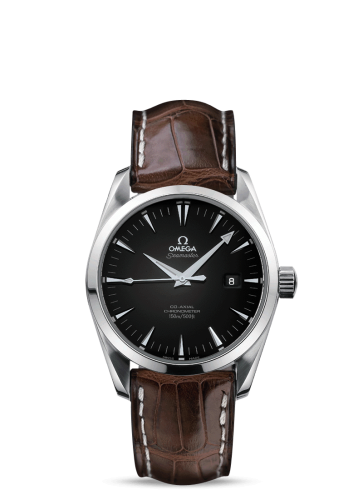 Omega Aqua Terra 2804.50.37 Black 36.20 mm Automatic