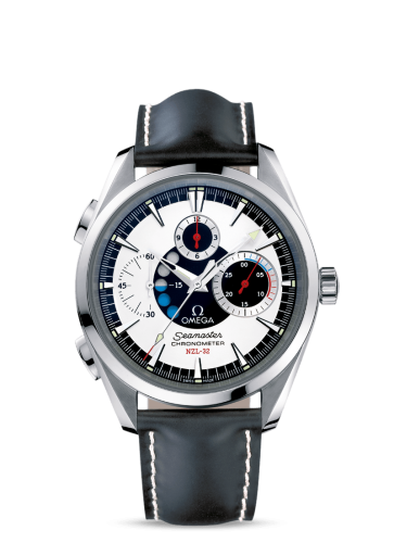 Omega Aqua Terra 2813.30.81 Silver 42.20 mm Automatic