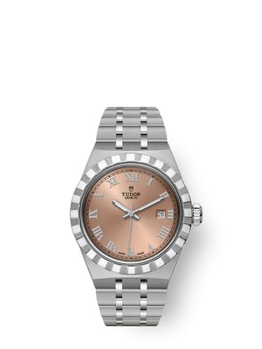 Tudor Royal 28300-0008 Pink 28.00 mm Automatic