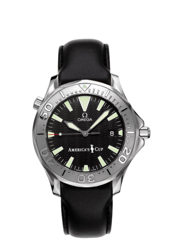 Omega Seamaster Diver 300M 2833.50.91 Black 41.00 mm Automatic