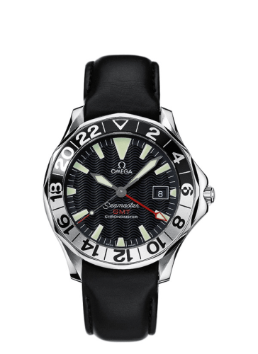 Omega Seamaster Diver 300M 2834.50.96 Black 41.00 mm Automatic