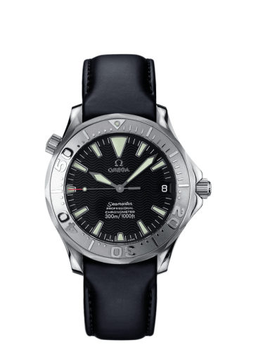 Omega Seamaster Diver 300M 2836.50.91 Black 36.25 mm Automatic