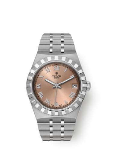 Tudor Royal 28400-0009 Pink 34.00 mm Automatic