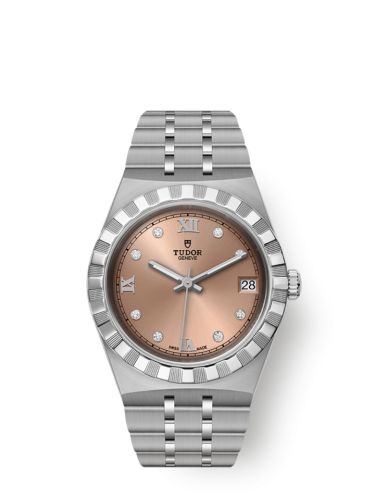Tudor Royal 28400-0011 Salmon 34.00 mm Automatic
