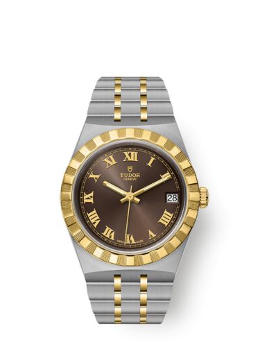 Tudor Royal 28403-0008 Brown 34.00 mm Automatic