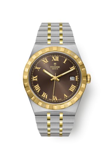 Tudor Royal 28503-0007 Brown 38.00 mm Automatic