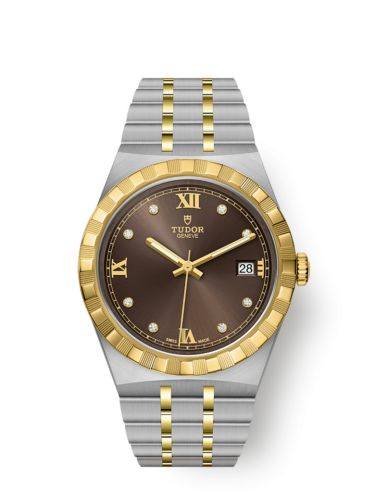 Tudor Royal 28503-0008 Brown 38.00 mm Automatic