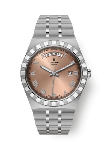 Tudor Royal 28600-0009 Pink 41.00 mm Automatic