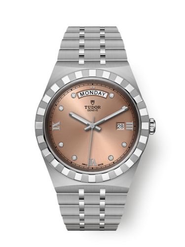 Tudor Royal 28600-0011 Salmon 41.00 mm Automatic