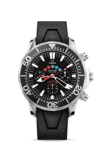 Omega Seamaster Diver 300M 2869.52.91 Black 44.00 mm Automatic