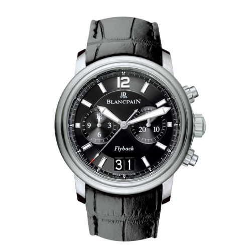 Blancpain Leman 2885F-11B30B-53B Black 40.00 mm Automatic