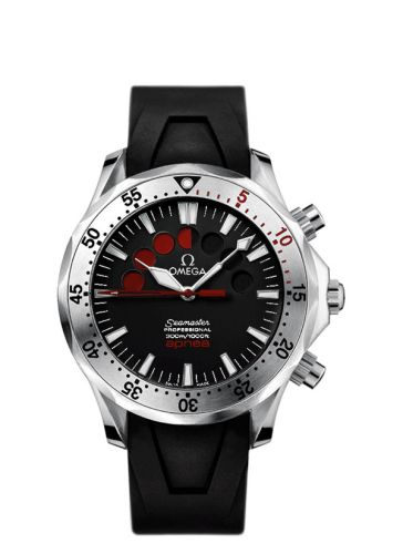 Omega Seamaster Diver 300M 2895.50.91 Black 44.00 mm Automatic