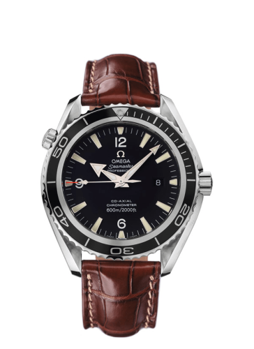 Omega Seamaster Planet Ocean 2900.50.37 Black 45.50 mm Automatic