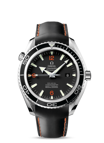Omega Seamaster Planet Ocean 2900.51.82 Black 45.50 mm Automatic