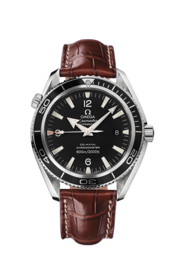 Omega Seamaster Planet Ocean 2901.50.37 Black 42.00 mm Automatic