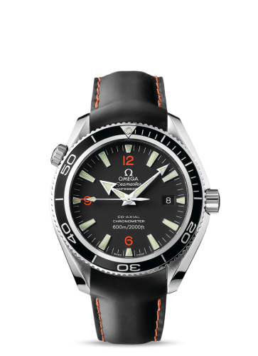 Omega Seamaster Planet Ocean 2901.51.82 Black 42.00 mm Automatic