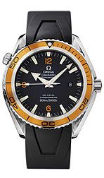Omega Seamaster Planet Ocean 2908.50.91 Black 45.50 mm Automatic