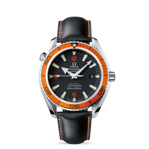 Omega Seamaster Planet Ocean 2908.50.82 Black 45.50 mm Automatic