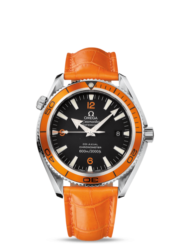 Omega Seamaster Planet Ocean 2909.50.38 Black 42.00 mm Automatic