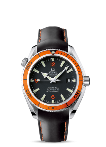 Omega Seamaster Planet Ocean 2909.50.82 Black 42.00 mm Automatic