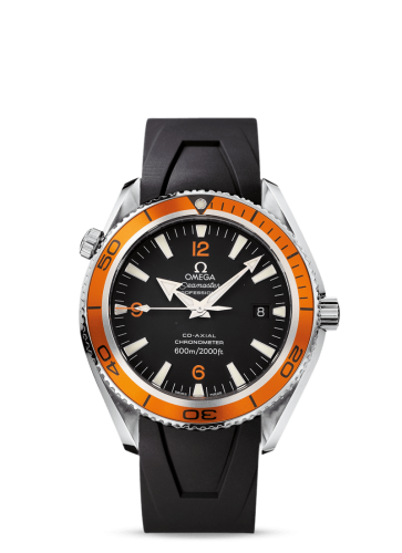 Omega Seamaster Planet Ocean 2909.50.91 Black 42.00 mm Automatic