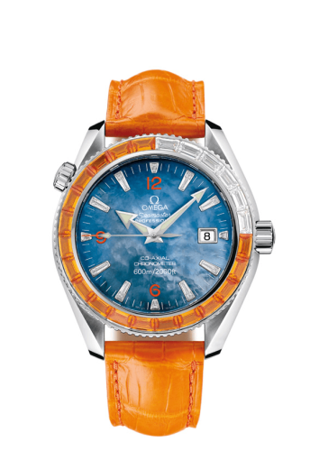 Omega Seamaster Planet Ocean 2914.50.48 Blue 42.00 mm Automatic