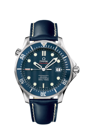 Omega Seamaster Diver 300M 2920.80.91 Blue 41.00 mm Automatic