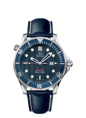 Omega Seamaster Diver 300M 2921.80.91 Blue 41.00 mm Quartz