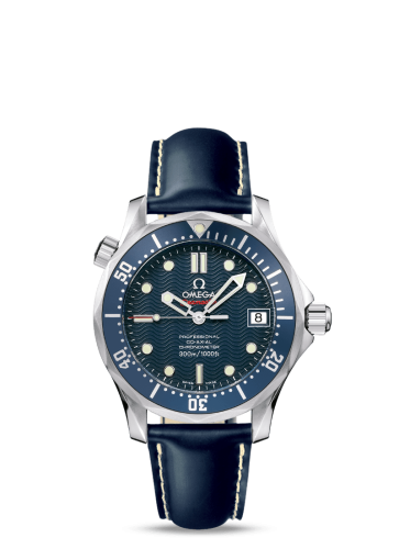 Omega Seamaster Diver 300M 2922.80.91 Blue 36.25 mm Automatic