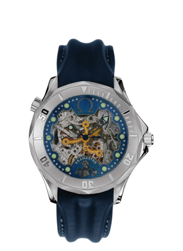 Omega Seamaster Diver 300M 2942.80.03 Skeleton 41.00 mm Automatic