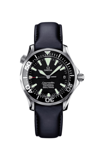 Omega Seamaster Diver 300M 2952.50.91 Black 36.25 mm Automatic