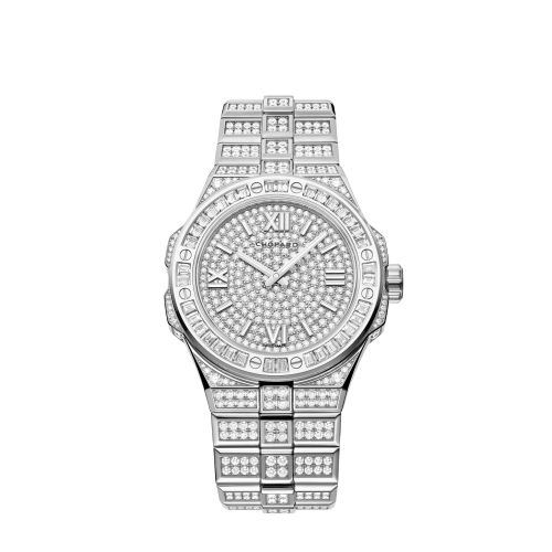 Chopard Alpine Eagle 295363-1001 Diamonds 41.00 mm Automatic