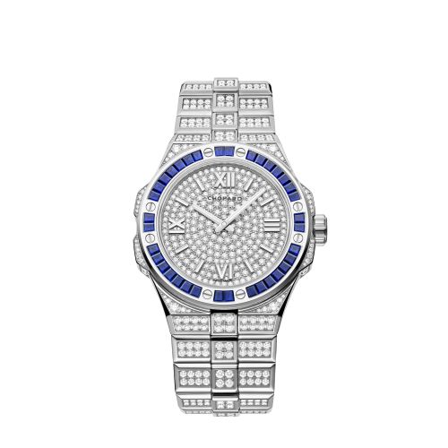 Chopard Alpine Eagle 295363-1002 Diamonds 41.00 mm Automatic