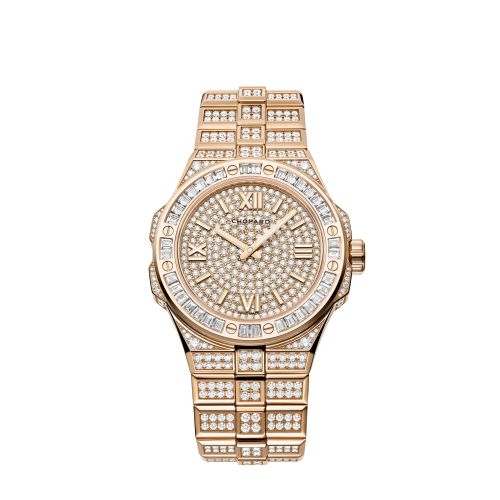 Chopard Alpine Eagle 295363-5005 Diamonds 41.00 mm Automatic
