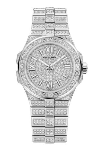 Chopard Alpine Eagle 295370-1001 Diamonds 36.00 mm Automatic