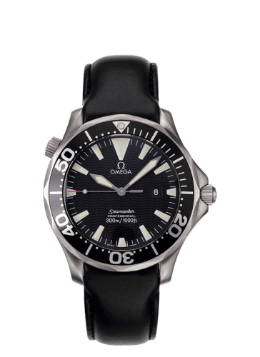 Omega Seamaster Diver 300M 2964.50.91 Black 41.00 mm Quartz