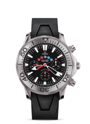 Omega Seamaster Diver 300M 2969.52.91 Black 44.00 mm Automatic