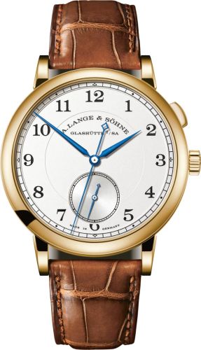 A. Lange & Sohne 1815 297.021 Silver 40.50 mm Handwound
