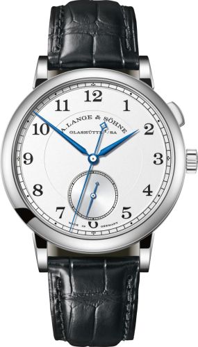 A. Lange & Sohne 1815 297.026 Silver 40.50 mm Handwound