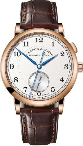 A. Lange & Sohne 1815 297.032 Silver 40.50 mm Handwound