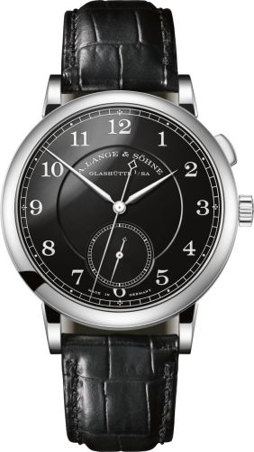 A. Lange & Sohne 1815 297.078 Black 40.50 mm Handwound