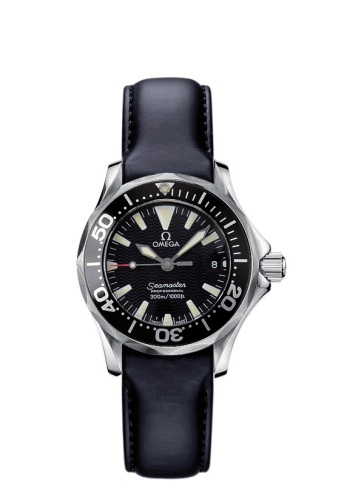 Omega Seamaster Diver 300M 2982.50.91 Black 28.00 mm Quartz