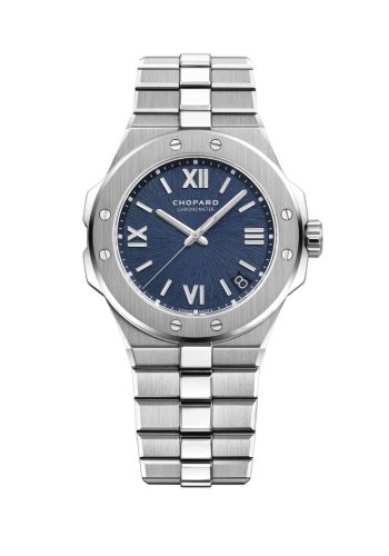 Chopard Alpine Eagle 298600-3001 Blue 41.00 mm Automatic