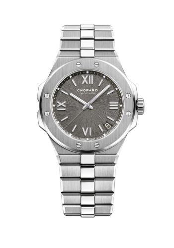 Chopard Alpine Eagle 298600-3002 Grey 41.00 mm Automatic