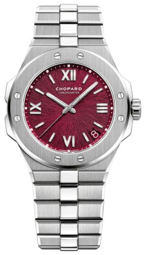 Chopard Alpine Eagle 298600-3018 Red 41.00 mm Automatic