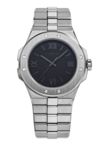 Chopard Alpine Eagle 298600-3021 Grey 41.00 mm Automatic