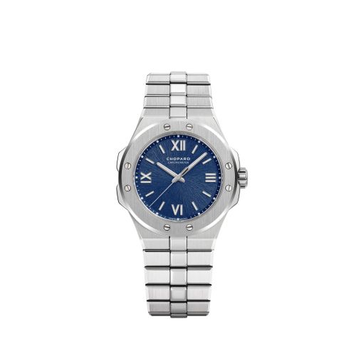 Chopard Alpine Eagle 298601-3001 Blue 36.00 mm Automatic